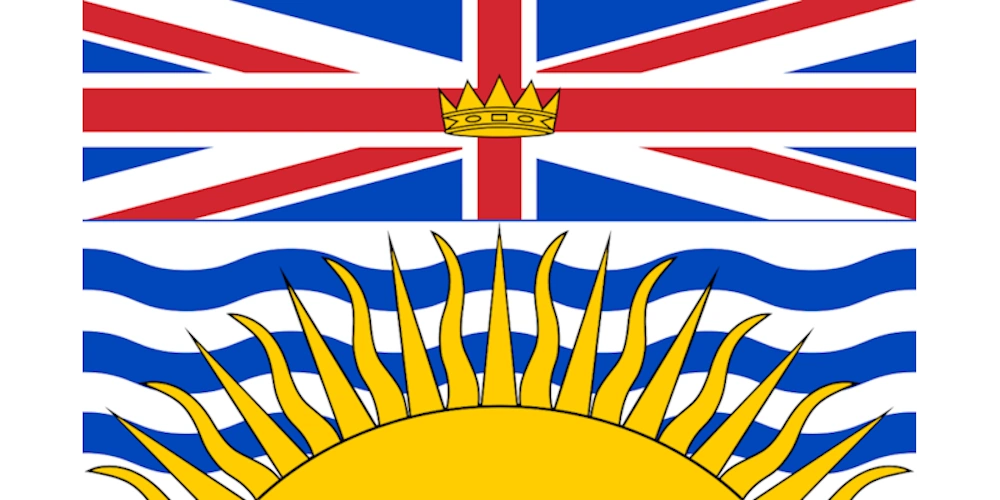 British Columbia Flag